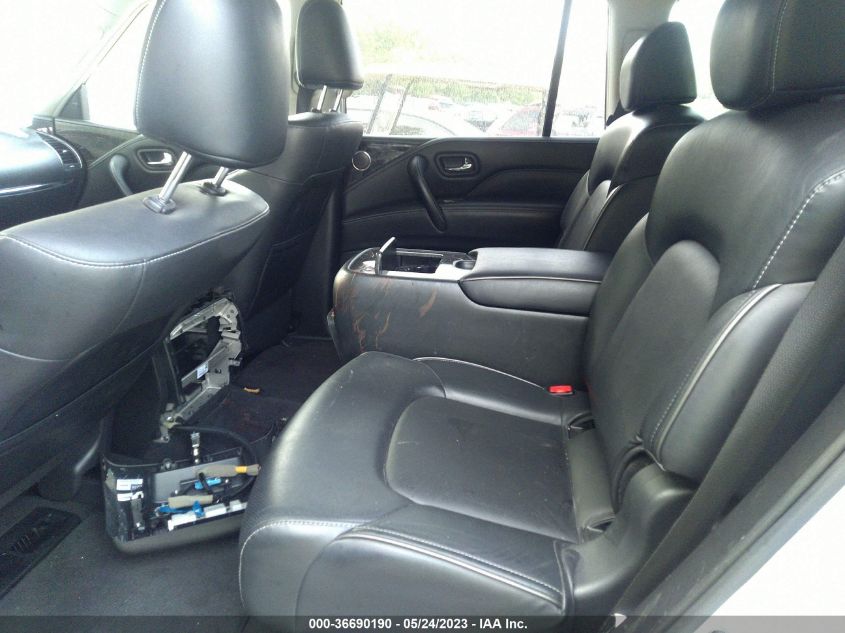2020 INFINITI QX80 LUXE - JN8AZ2NE2L9253688