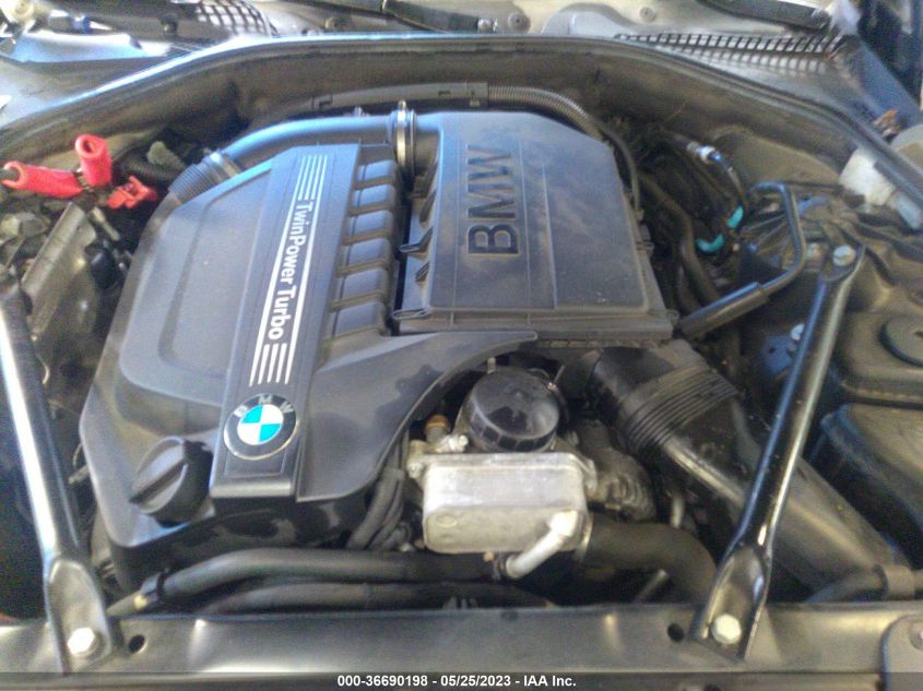 2016 BMW 5 SERIES 535I XDRIVE - WBA5B3C54GG252308