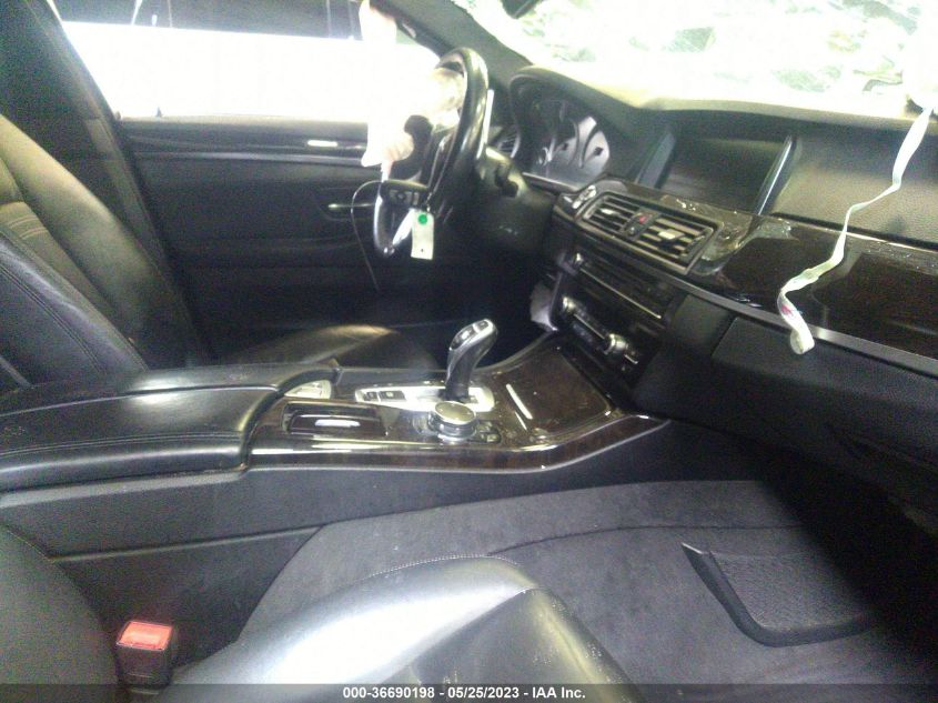 2016 BMW 5 SERIES 535I XDRIVE - WBA5B3C54GG252308
