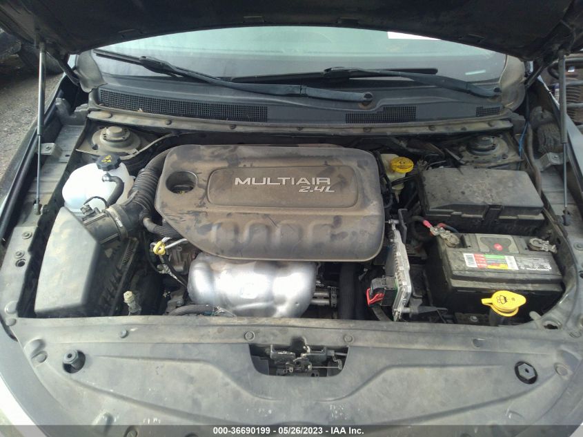 2015 CHRYSLER 200 LIMITED - 1C3CCCAB1FN550510