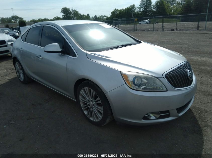 2014 BUICK VERANO - 1G4PP5SK7E4195130