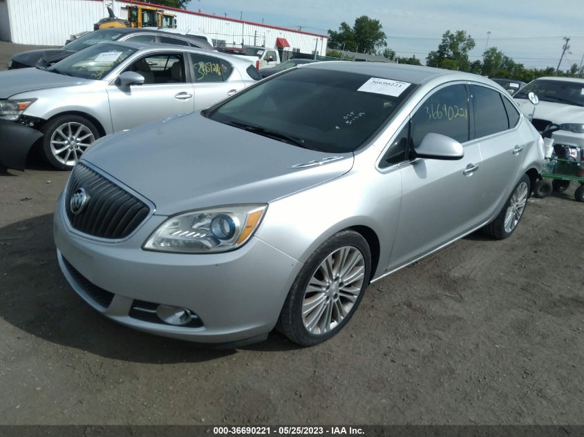 2014 BUICK VERANO - 1G4PP5SK7E4195130