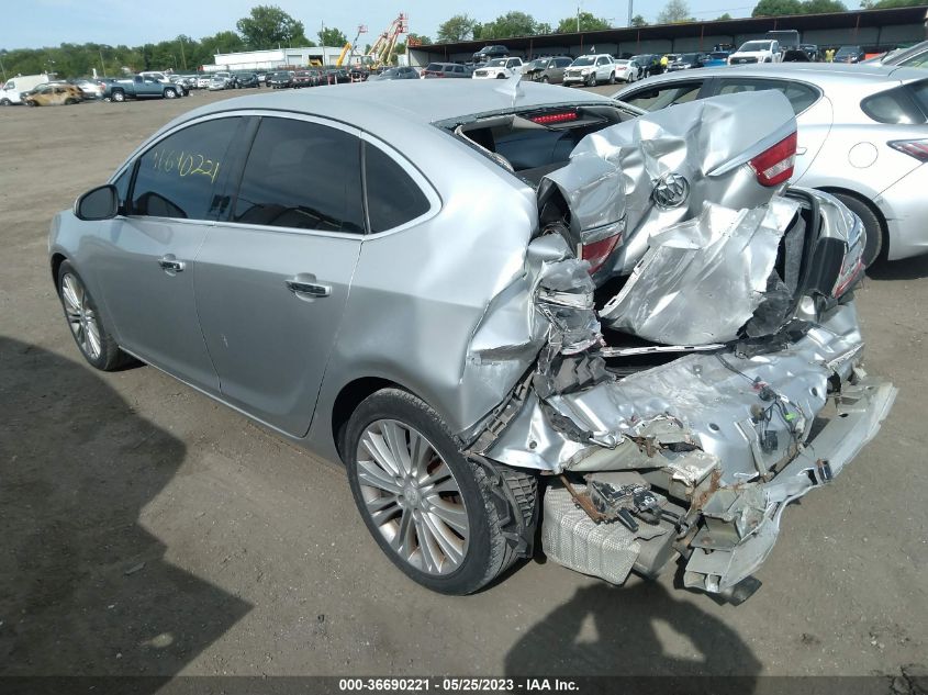 2014 BUICK VERANO - 1G4PP5SK7E4195130