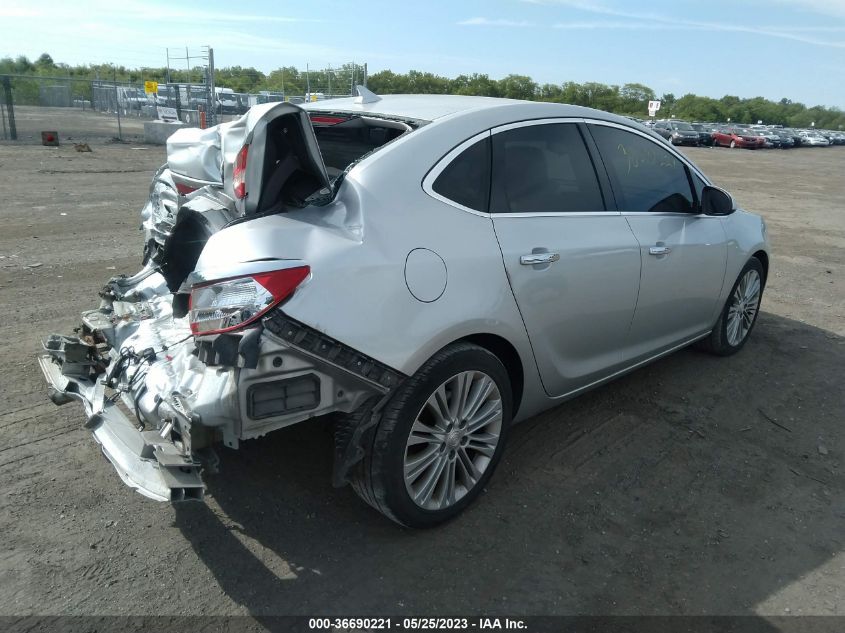 2014 BUICK VERANO - 1G4PP5SK7E4195130