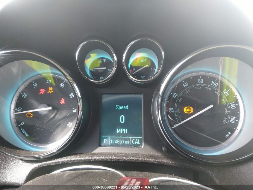 2014 BUICK VERANO - 1G4PP5SK7E4195130