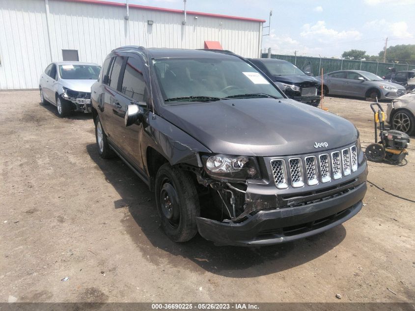 2014 JEEP COMPASS LATITUDE - 1C4NJDEB0ED820874