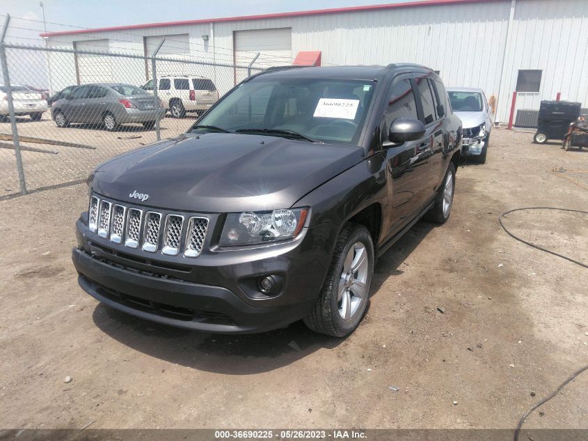 2014 JEEP COMPASS LATITUDE - 1C4NJDEB0ED820874