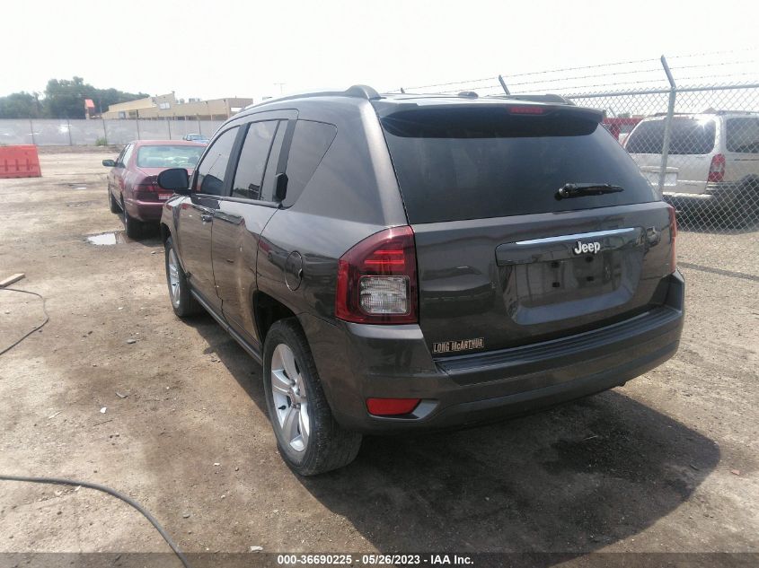 2014 JEEP COMPASS LATITUDE - 1C4NJDEB0ED820874