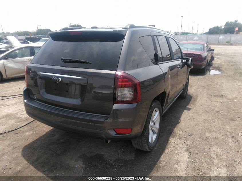 2014 JEEP COMPASS LATITUDE - 1C4NJDEB0ED820874