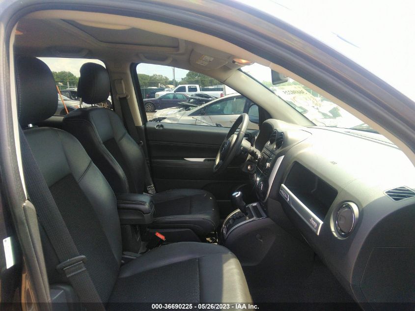 2014 JEEP COMPASS LATITUDE - 1C4NJDEB0ED820874
