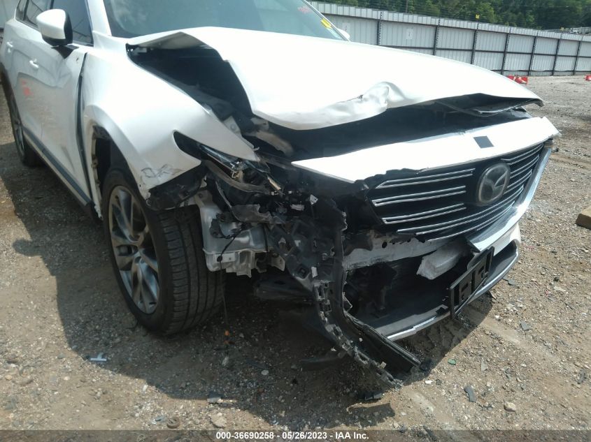 2016 MAZDA CX-9 GRAND TOURING - JM3TCADY0G0120263