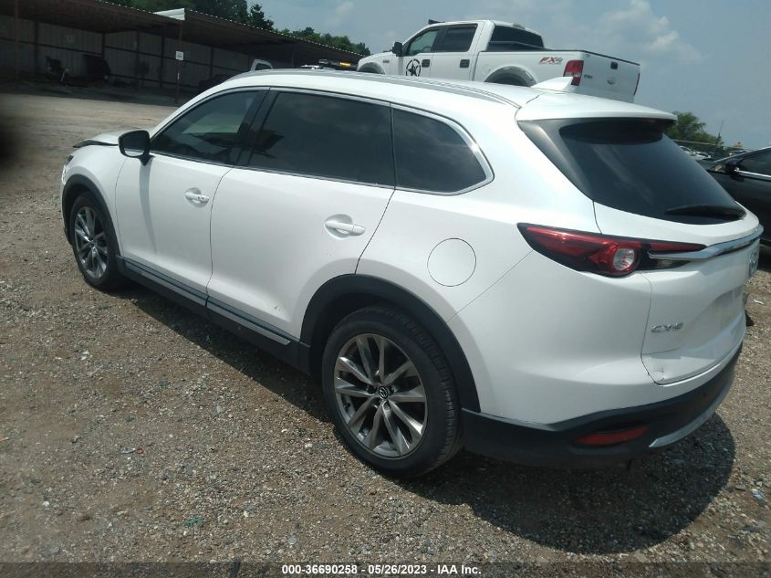 2016 MAZDA CX-9 GRAND TOURING - JM3TCADY0G0120263