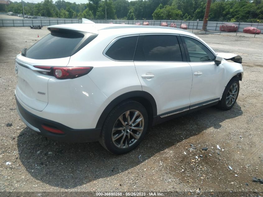 2016 MAZDA CX-9 GRAND TOURING - JM3TCADY0G0120263