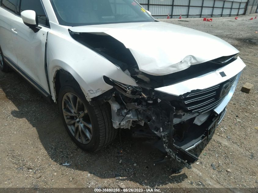 2016 MAZDA CX-9 GRAND TOURING - JM3TCADY0G0120263