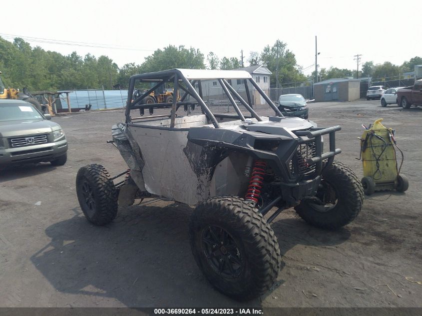 2019 POLARIS RZR XP TURBO S VELOCITY - 3NSVEE928KF77084