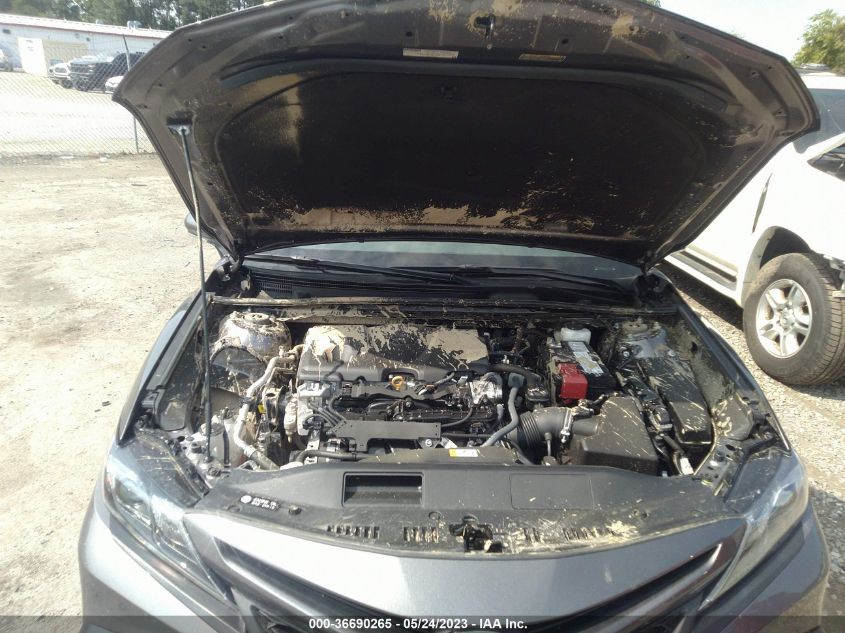 2023 TOYOTA CAMRY SE - 4T1G11BKXPU090112