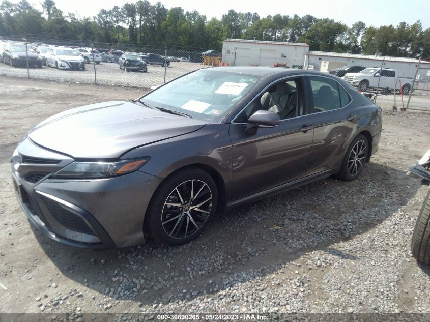2023 TOYOTA CAMRY SE - 4T1G11BKXPU090112