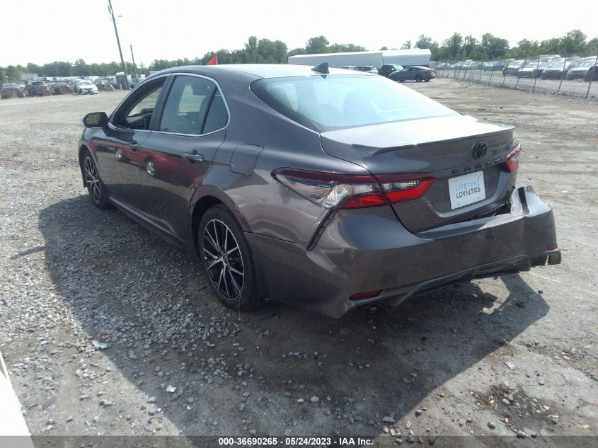2023 TOYOTA CAMRY SE - 4T1G11BKXPU090112