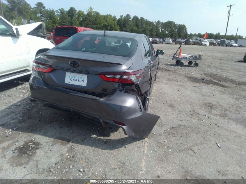 2023 TOYOTA CAMRY SE - 4T1G11BKXPU090112