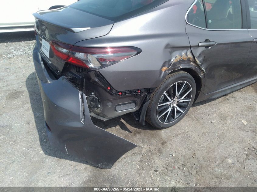 2023 TOYOTA CAMRY SE - 4T1G11BKXPU090112