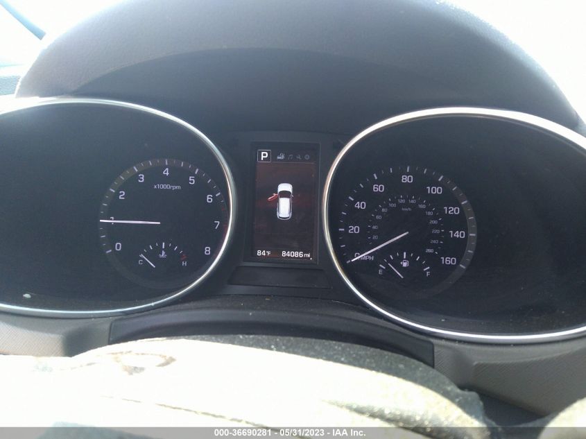 2019 HYUNDAI SANTA FE XL SE - KM8SN4HF0KU303605