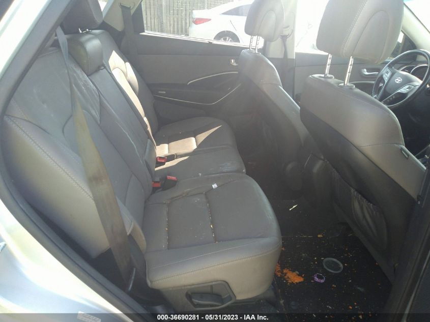 2019 HYUNDAI SANTA FE XL SE - KM8SN4HF0KU303605