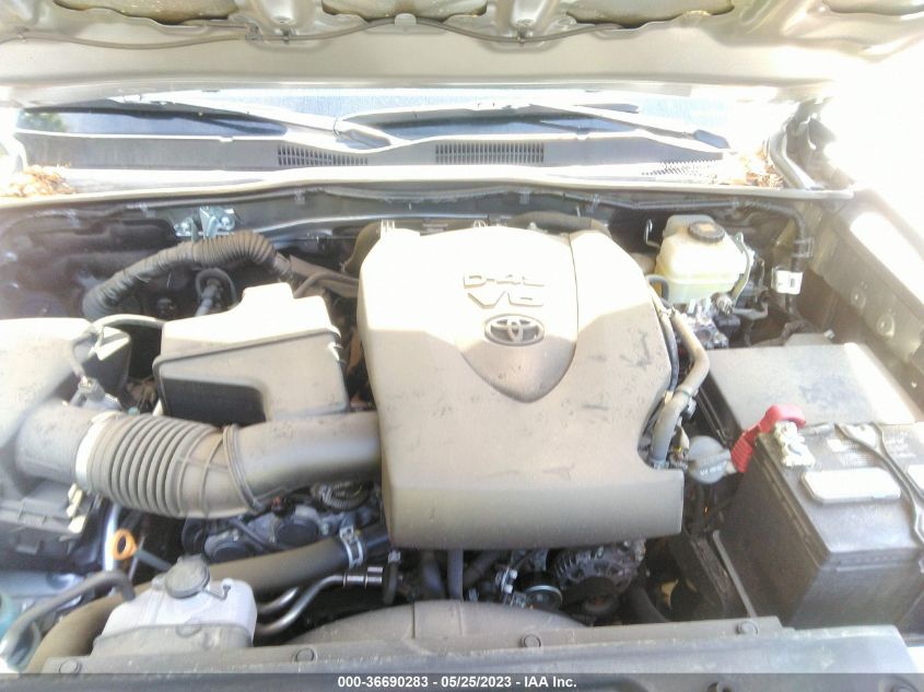 2020 TOYOTA TACOMA 4WD SR5/TRD SPORT - 3TMCZ5AN6LM364063