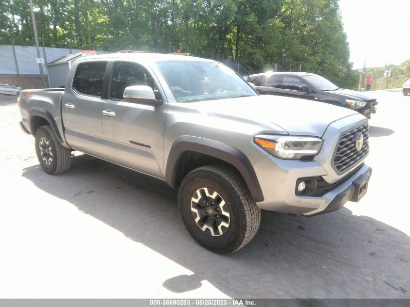 2020 TOYOTA TACOMA 4WD SR5/TRD SPORT - 3TMCZ5AN6LM364063