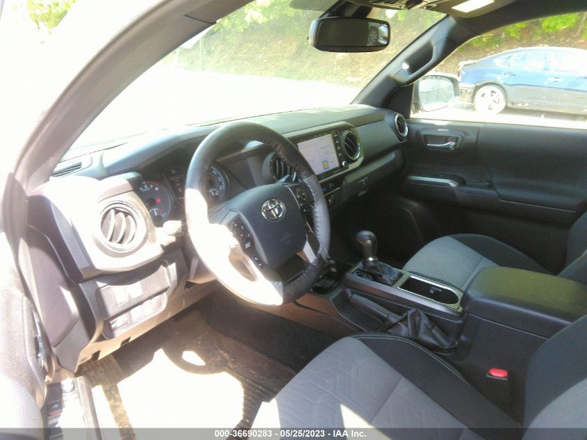 2020 TOYOTA TACOMA 4WD SR5/TRD SPORT - 3TMCZ5AN6LM364063