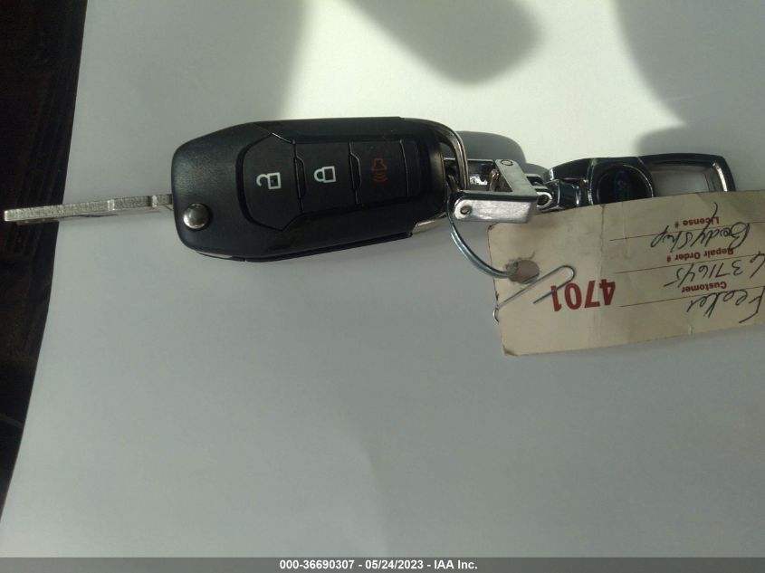 2022 FORD MAVERICK XL/XLT/LARIAT - 3FTTW8E34NRA19526