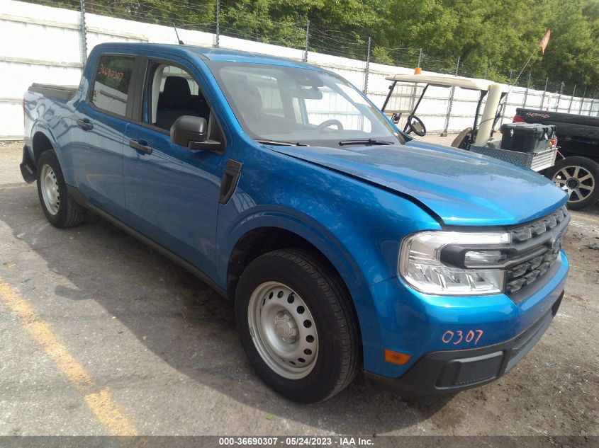 2022 FORD MAVERICK XL/XLT/LARIAT - 3FTTW8E34NRA19526
