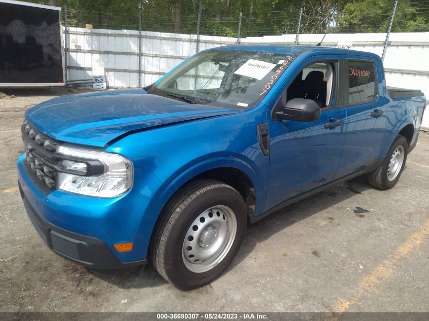 2022 FORD MAVERICK XL/XLT/LARIAT - 3FTTW8E34NRA19526
