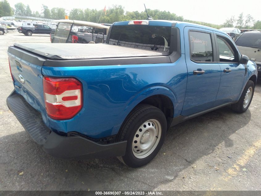2022 FORD MAVERICK XL/XLT/LARIAT - 3FTTW8E34NRA19526