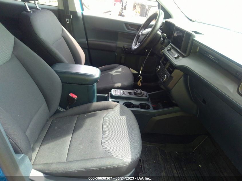 2022 FORD MAVERICK XL/XLT/LARIAT - 3FTTW8E34NRA19526