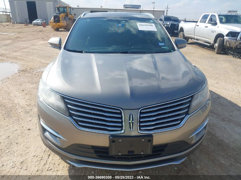2017 LINCOLN MKC RESERVE - 5LMCJ3C96HUL21298