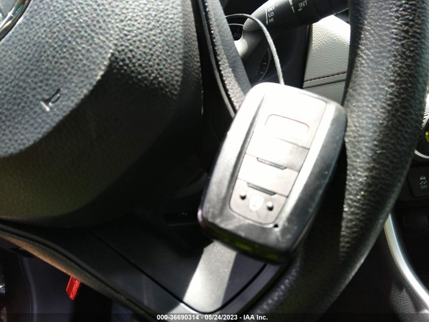2022 TOYOTA RAV4 XLE - 2T3W1RFV1NC206222