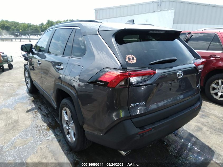 2022 TOYOTA RAV4 XLE - 2T3W1RFV1NC206222