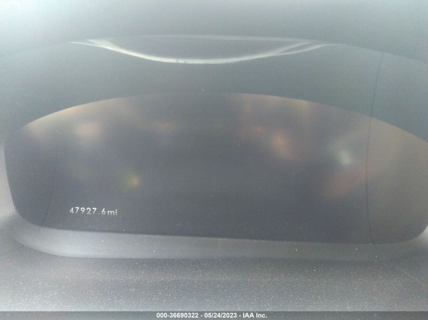 2019 LINCOLN NAUTILUS BLACK LABEL - 2LMPJ9JP6KBL41352