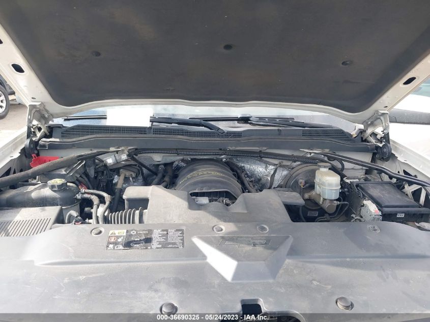 2014 CHEVROLET SILVERADO 1500 HIGH COUNTRY - 3GCUKTEJ6EG425434