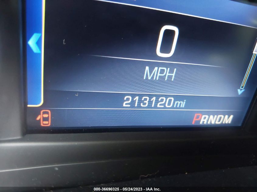 2014 CHEVROLET SILVERADO 1500 HIGH COUNTRY - 3GCUKTEJ6EG425434