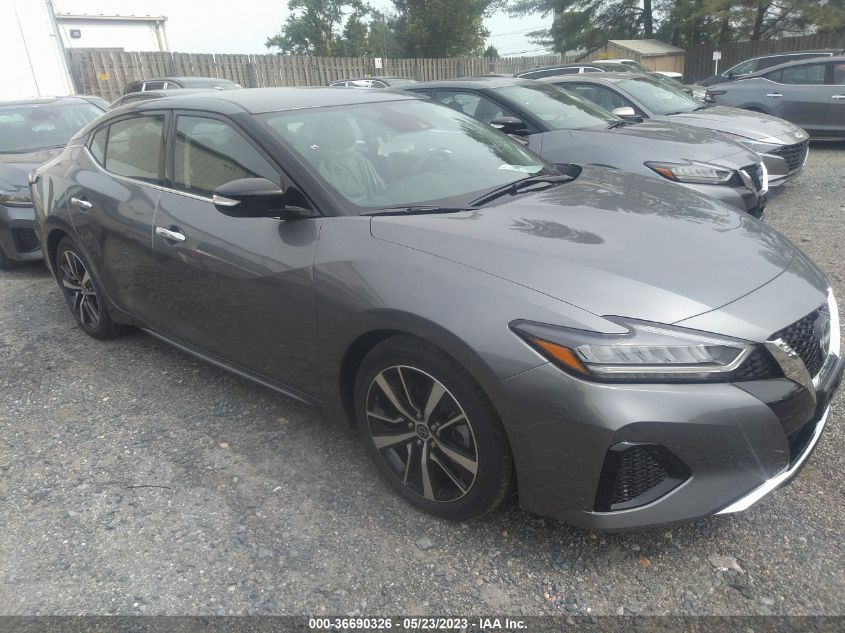 2023 NISSAN MAXIMA SV - 1N4AA6CV1PC509900