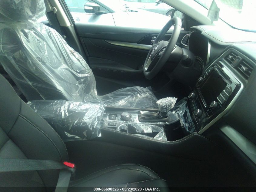 2023 NISSAN MAXIMA SV - 1N4AA6CV1PC509900