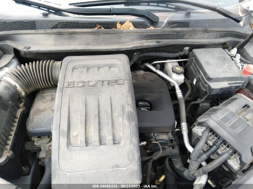 2017 GMC TERRAIN SLE - 2GKALMEK0H6348661