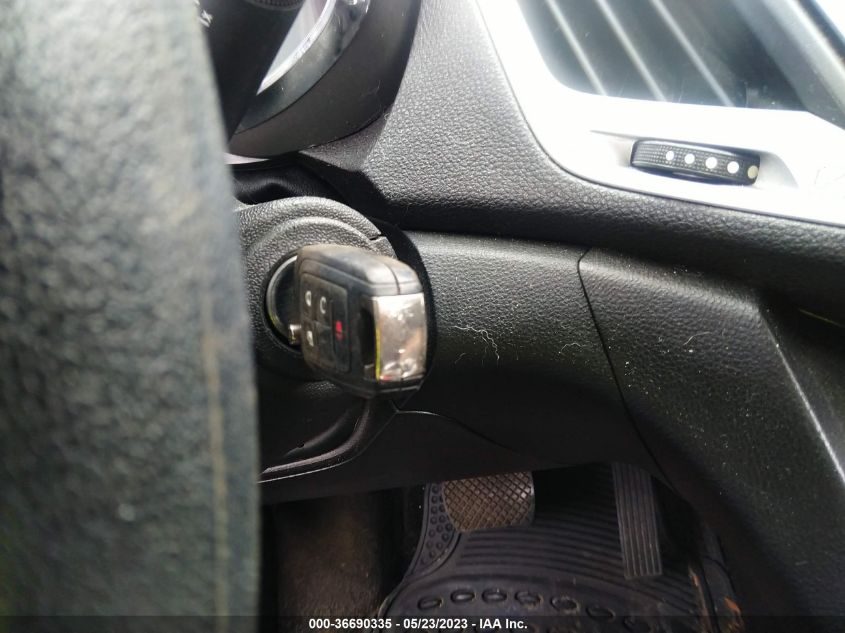 2017 GMC TERRAIN SLE - 2GKALMEK0H6348661