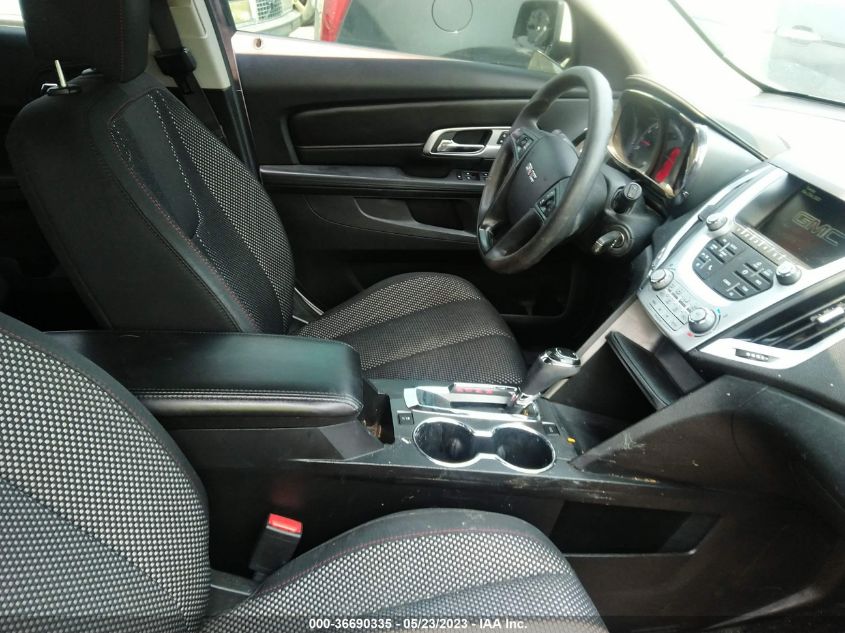 2017 GMC TERRAIN SLE - 2GKALMEK0H6348661