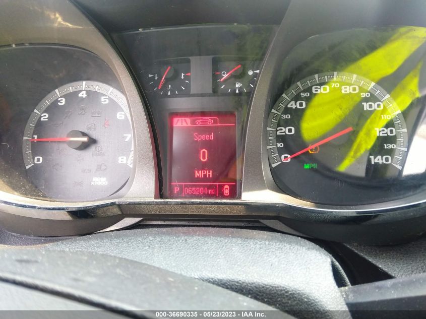 2017 GMC TERRAIN SLE - 2GKALMEK0H6348661