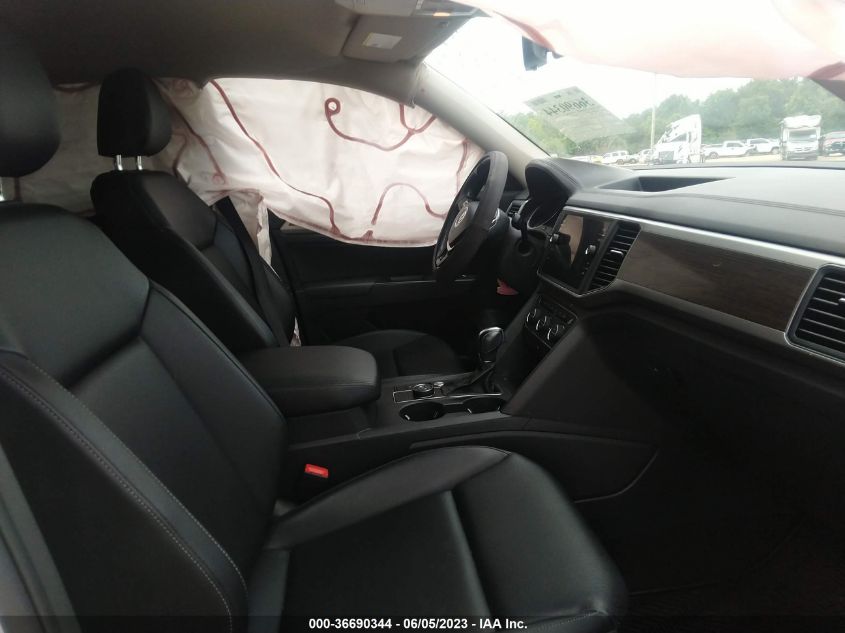 2018 VOLKSWAGEN ATLAS 3.6L V6 SE - 1V2LR2CA3JC592432