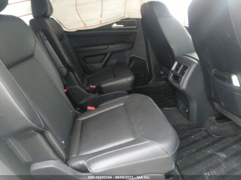 2018 VOLKSWAGEN ATLAS 3.6L V6 SE - 1V2LR2CA3JC592432