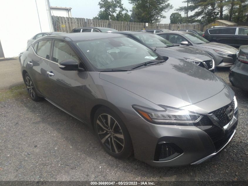 2023 NISSAN MAXIMA SV - 1N4AA6CV5PC509821