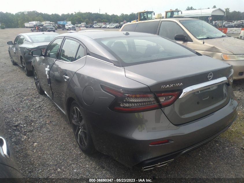 2023 NISSAN MAXIMA SV - 1N4AA6CV5PC509821